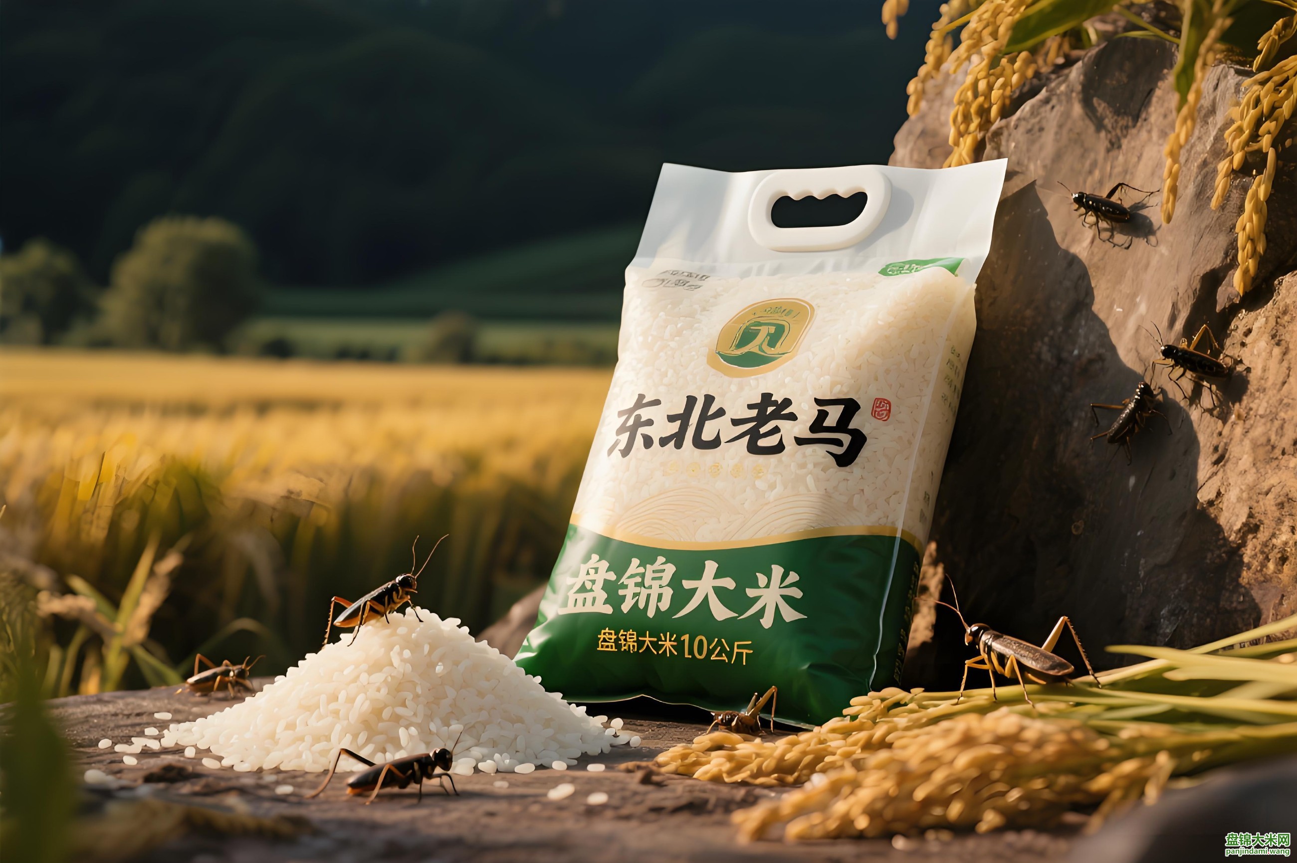 盘锦大米网