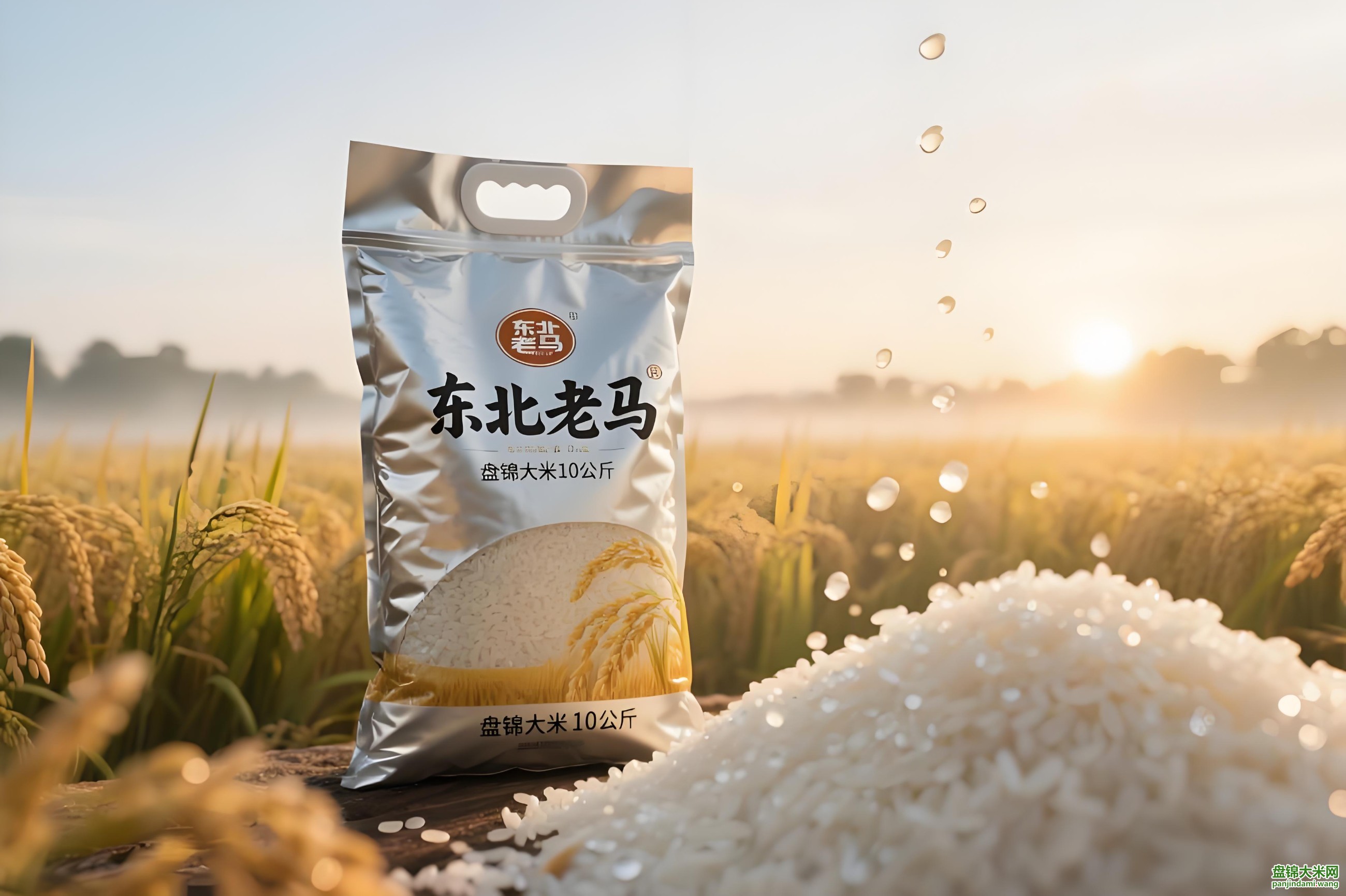 盘锦大米网