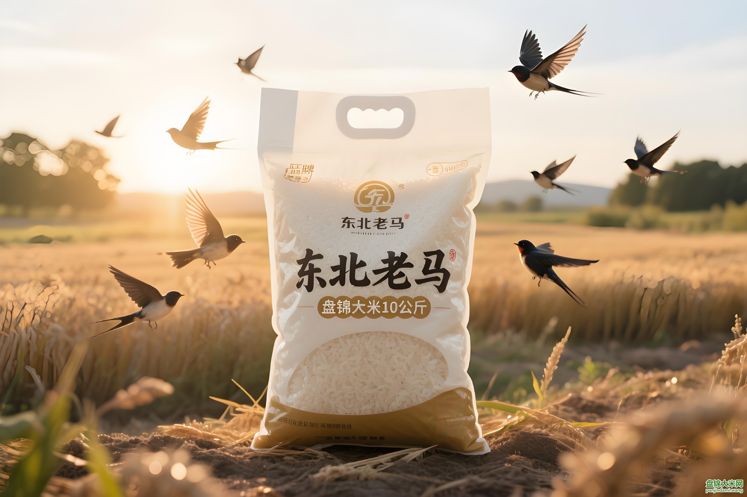 盘锦大米网