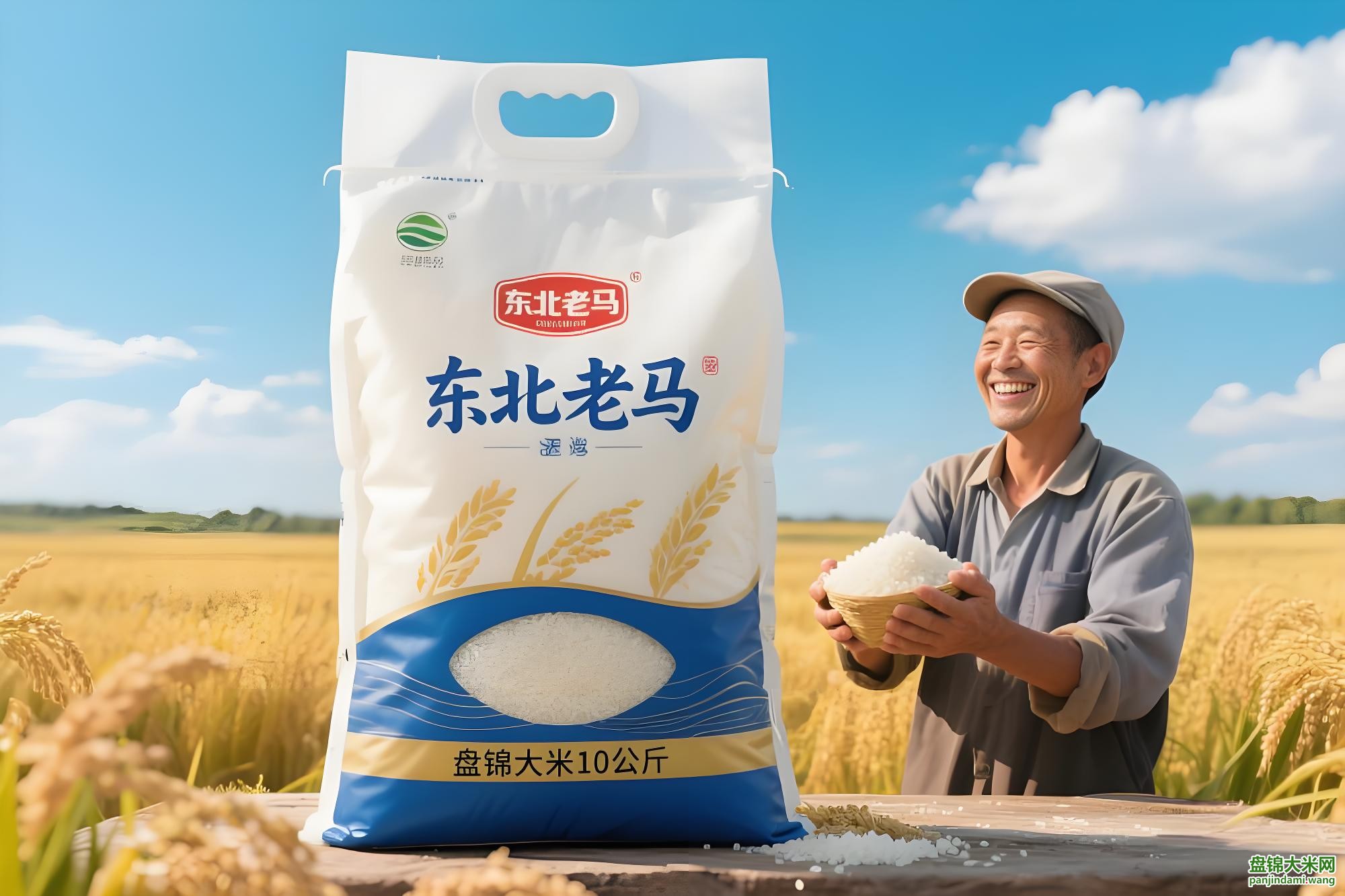 盘锦大米网