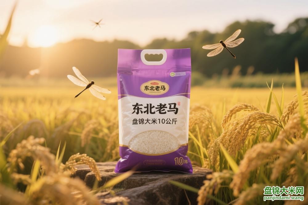 盘锦大米网
