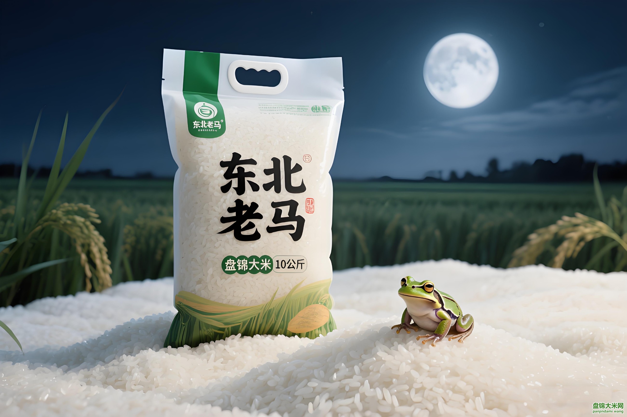 盘锦大米网