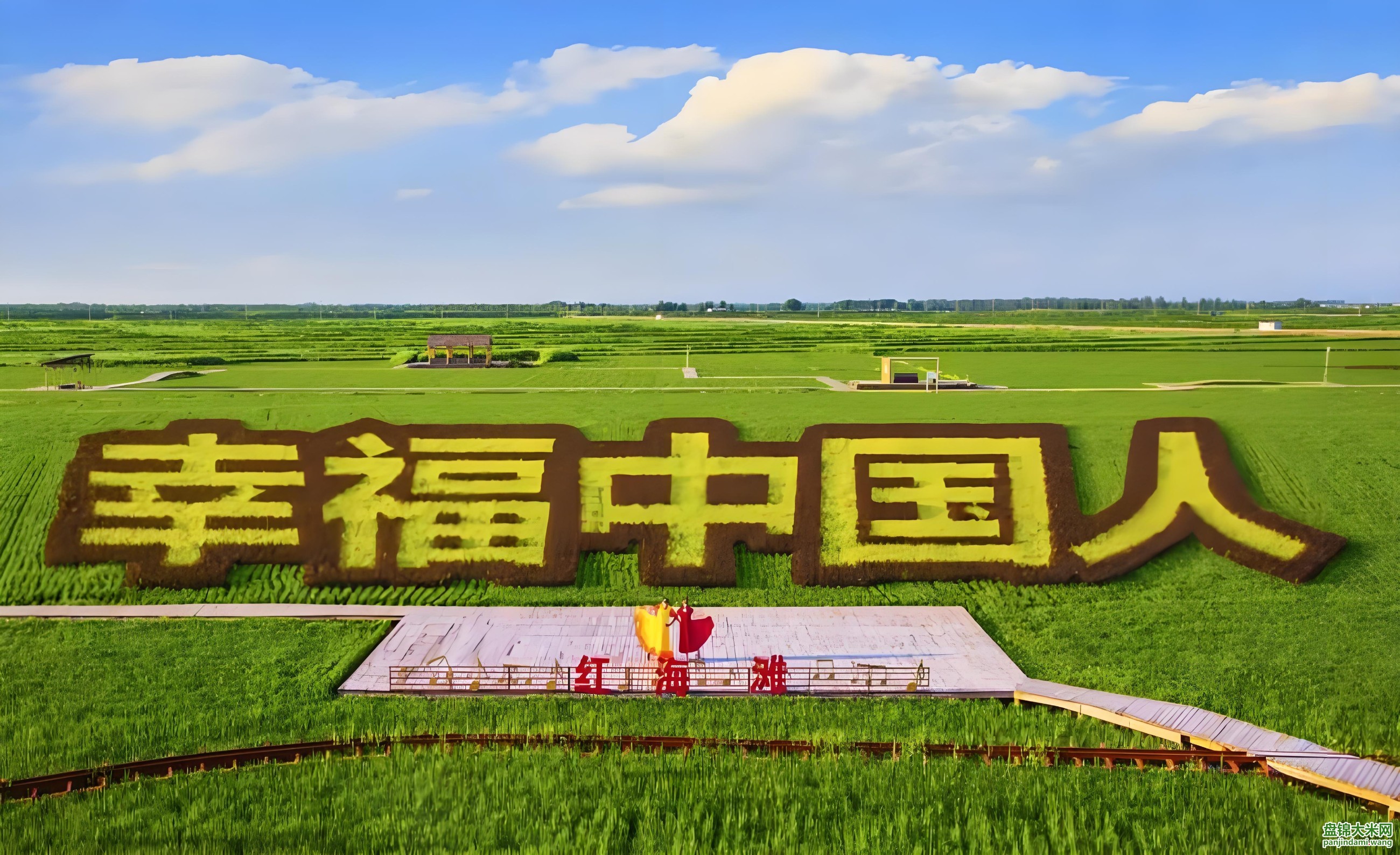 盘锦大米网