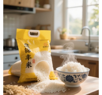 盘锦盐丰系列大米介绍