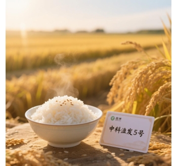 盘锦中科发5号大米介绍