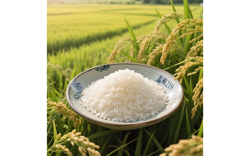 盘锦盐粳219大米 盐丰系列中的升级品种 盐碱地上的米中瑰宝