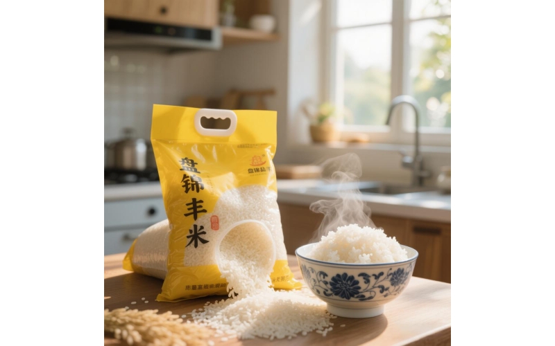盘锦盐丰系列大米介绍