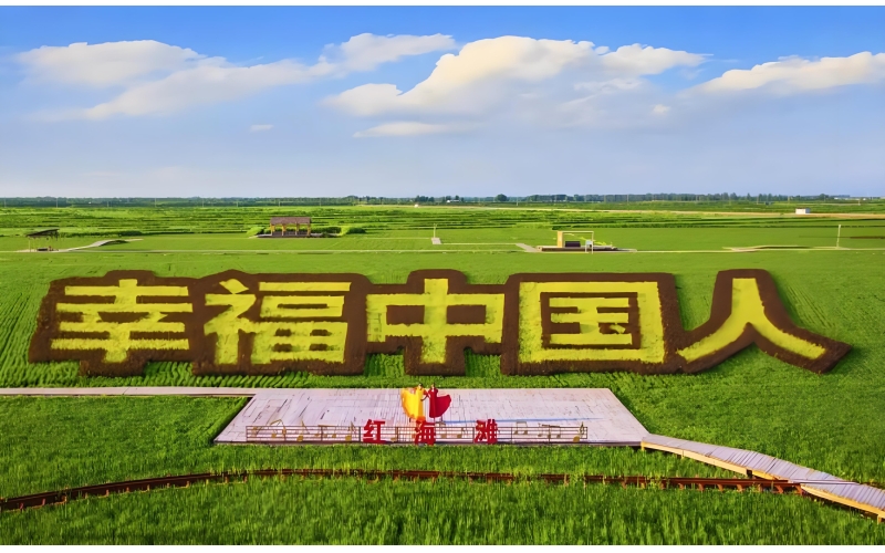 辽宁省盘锦大米的发展历程