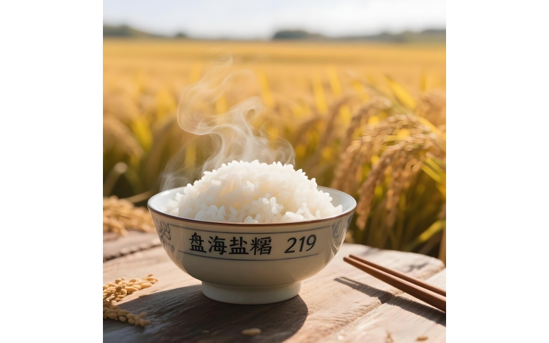 盘锦盐粳219大米介绍