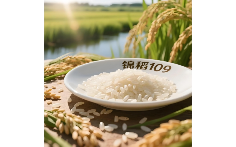 对盘锦大米锦稻109的介绍
